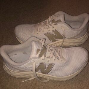 Good condition New Balance running shoes